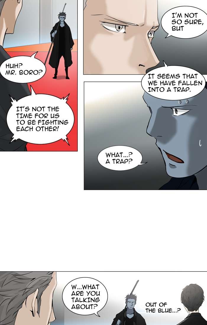 Tower of God Chapter 212 28